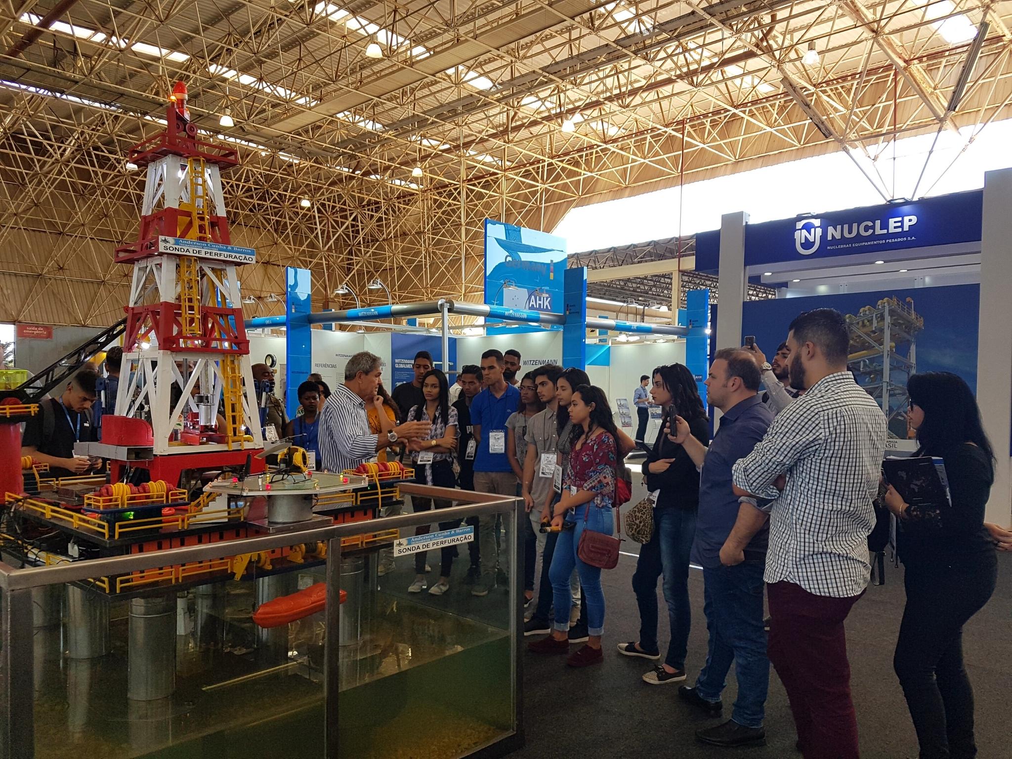Palestras e Minicursos
