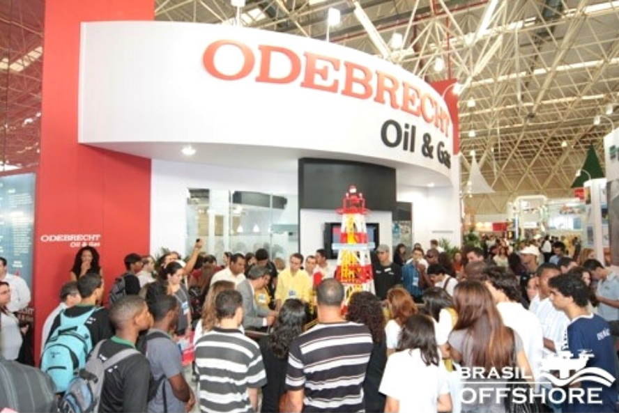Evento do setor de petróleo