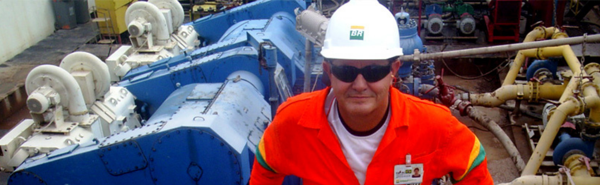 Professor Anderson Cunha